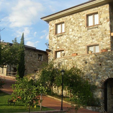 B&B Le Grazie Piaggine Exterior foto