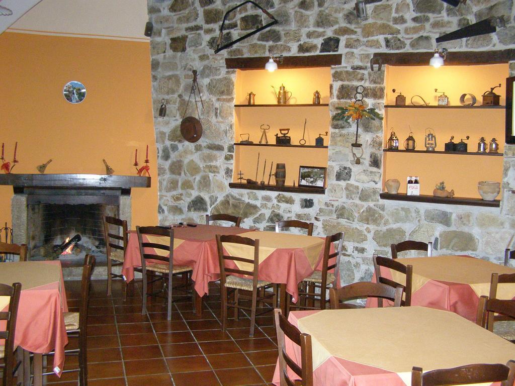 B&B Le Grazie Piaggine Exterior foto