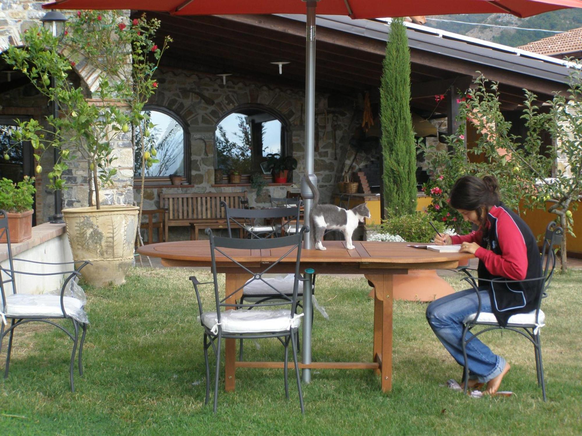 B&B Le Grazie Piaggine Exterior foto