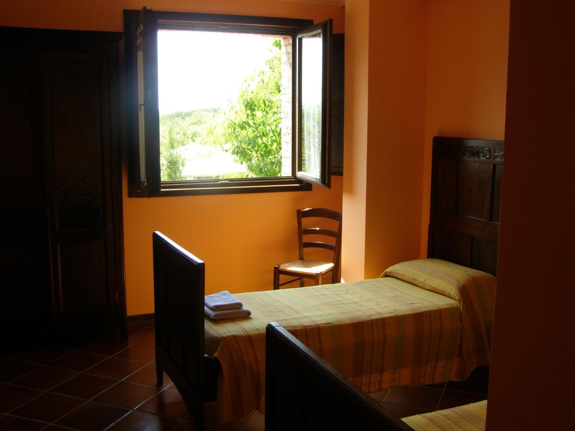 B&B Le Grazie Piaggine Exterior foto