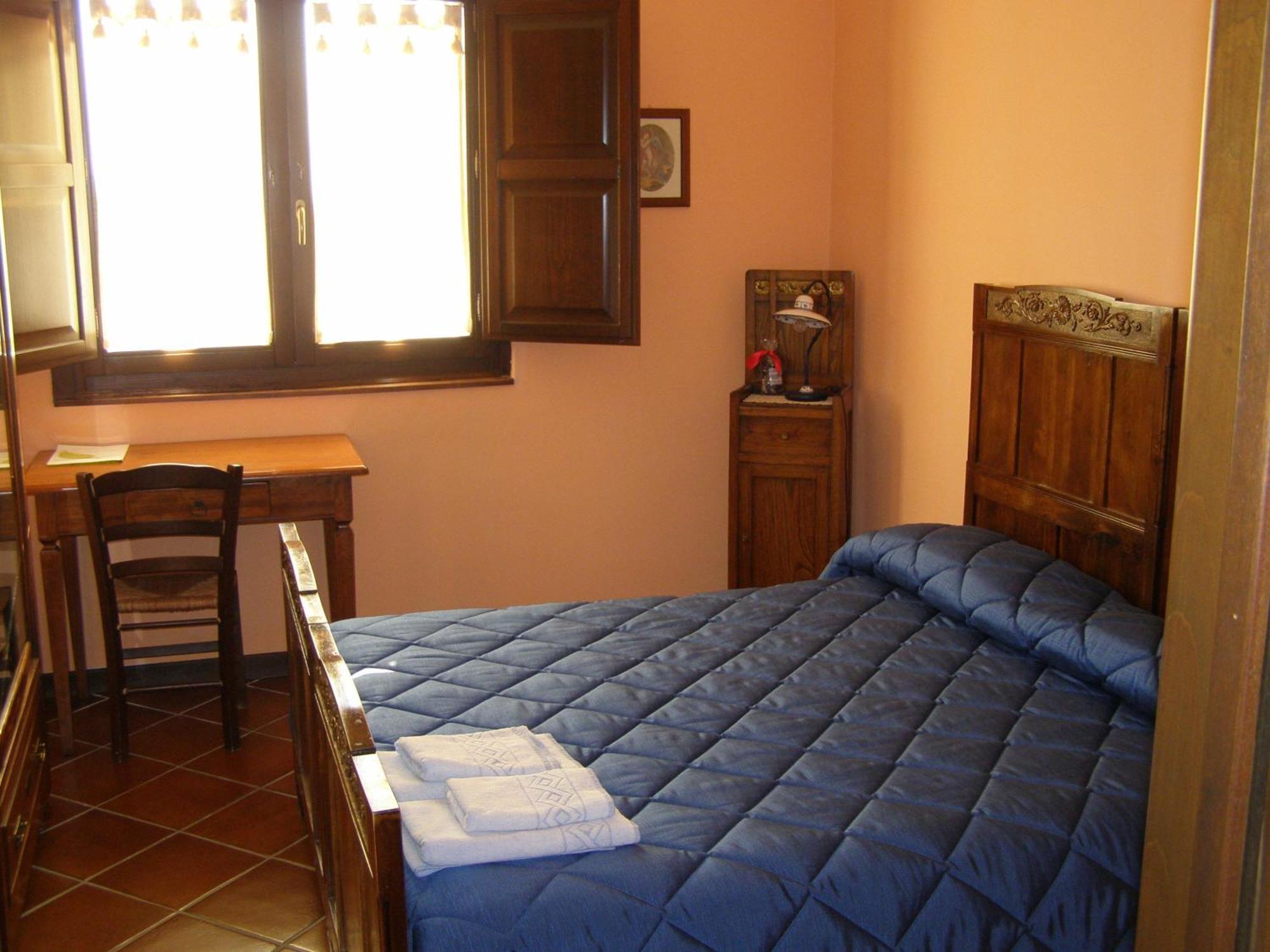 B&B Le Grazie Piaggine Exterior foto