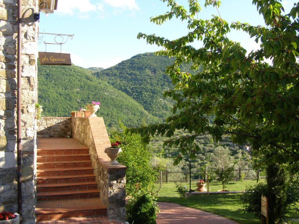 B&B Le Grazie Piaggine Exterior foto
