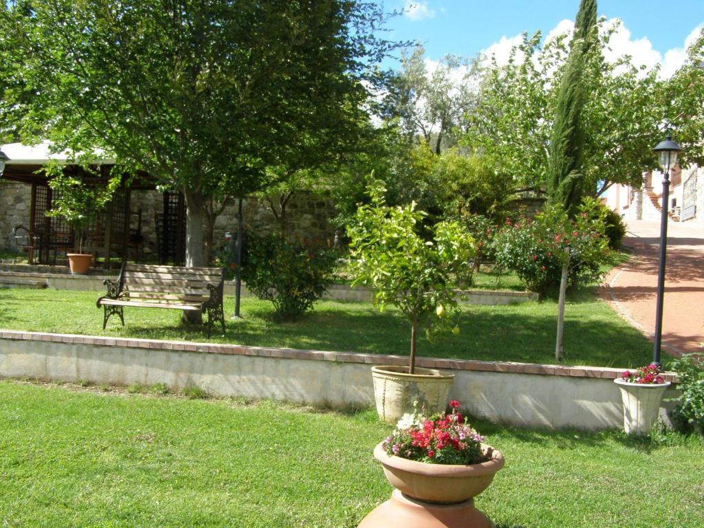 B&B Le Grazie Piaggine Exterior foto