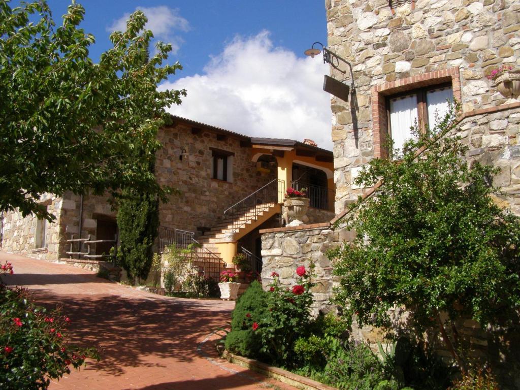 B&B Le Grazie Piaggine Exterior foto