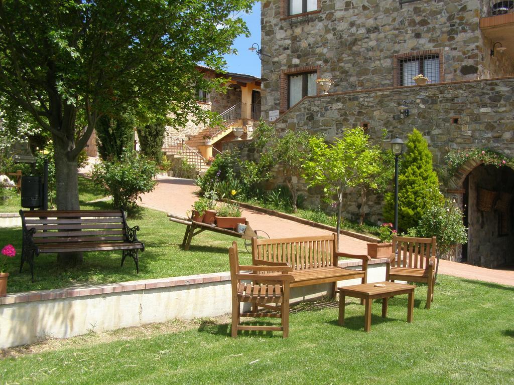 B&B Le Grazie Piaggine Exterior foto