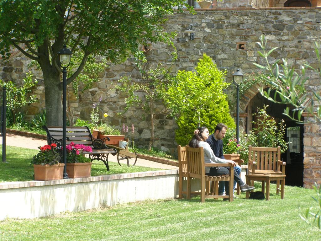 B&B Le Grazie Piaggine Exterior foto